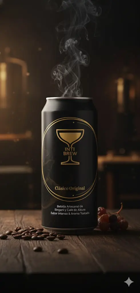 INTI BREW Clásico Origina