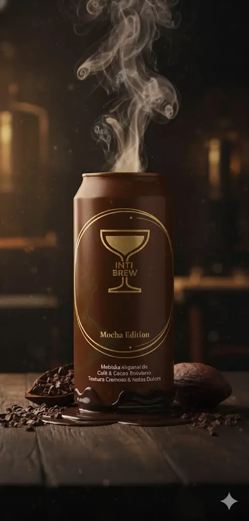 INTI BREW Mocha Edition